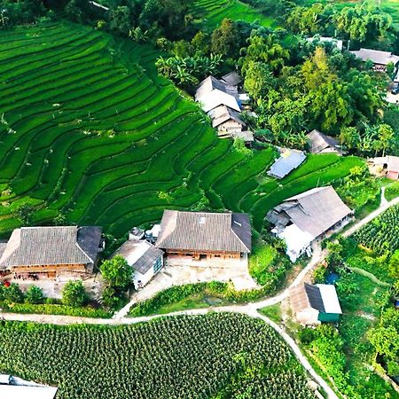Apartmán Sapa Tranquilla Exteriér fotografie
