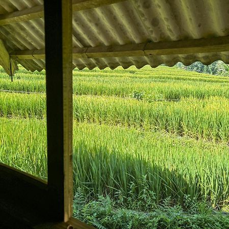 Apartmán Sapa Tranquilla Exteriér fotografie