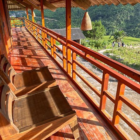 Apartmán Sapa Tranquilla Exteriér fotografie