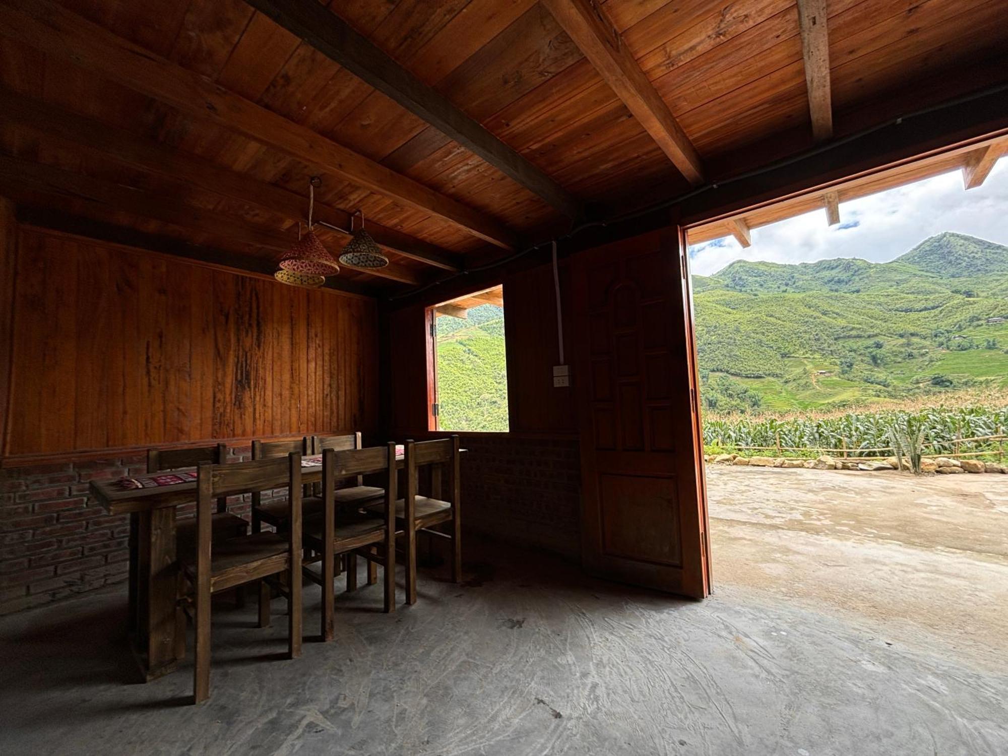 Apartmán Sapa Tranquilla Exteriér fotografie