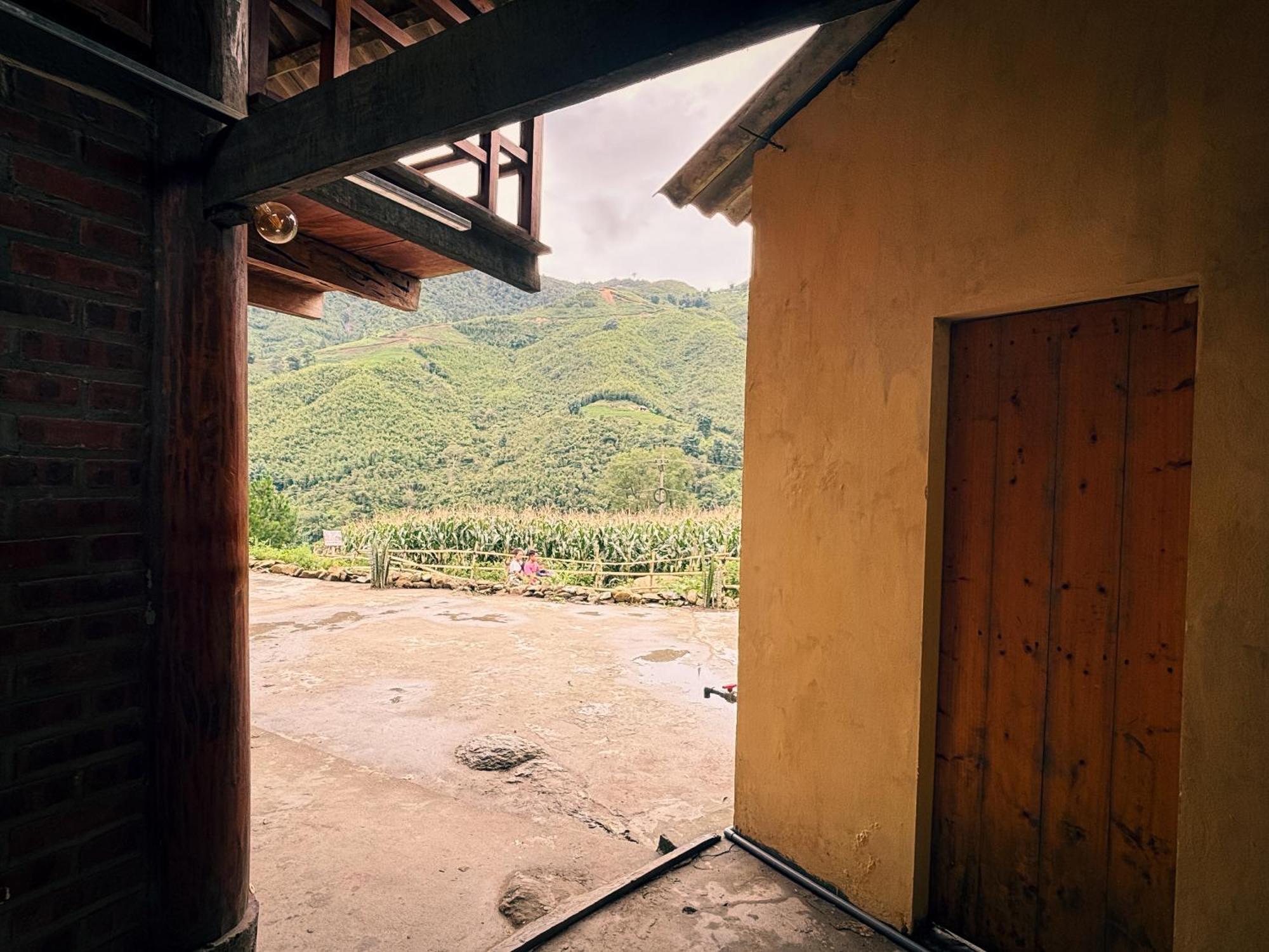Apartmán Sapa Tranquilla Exteriér fotografie