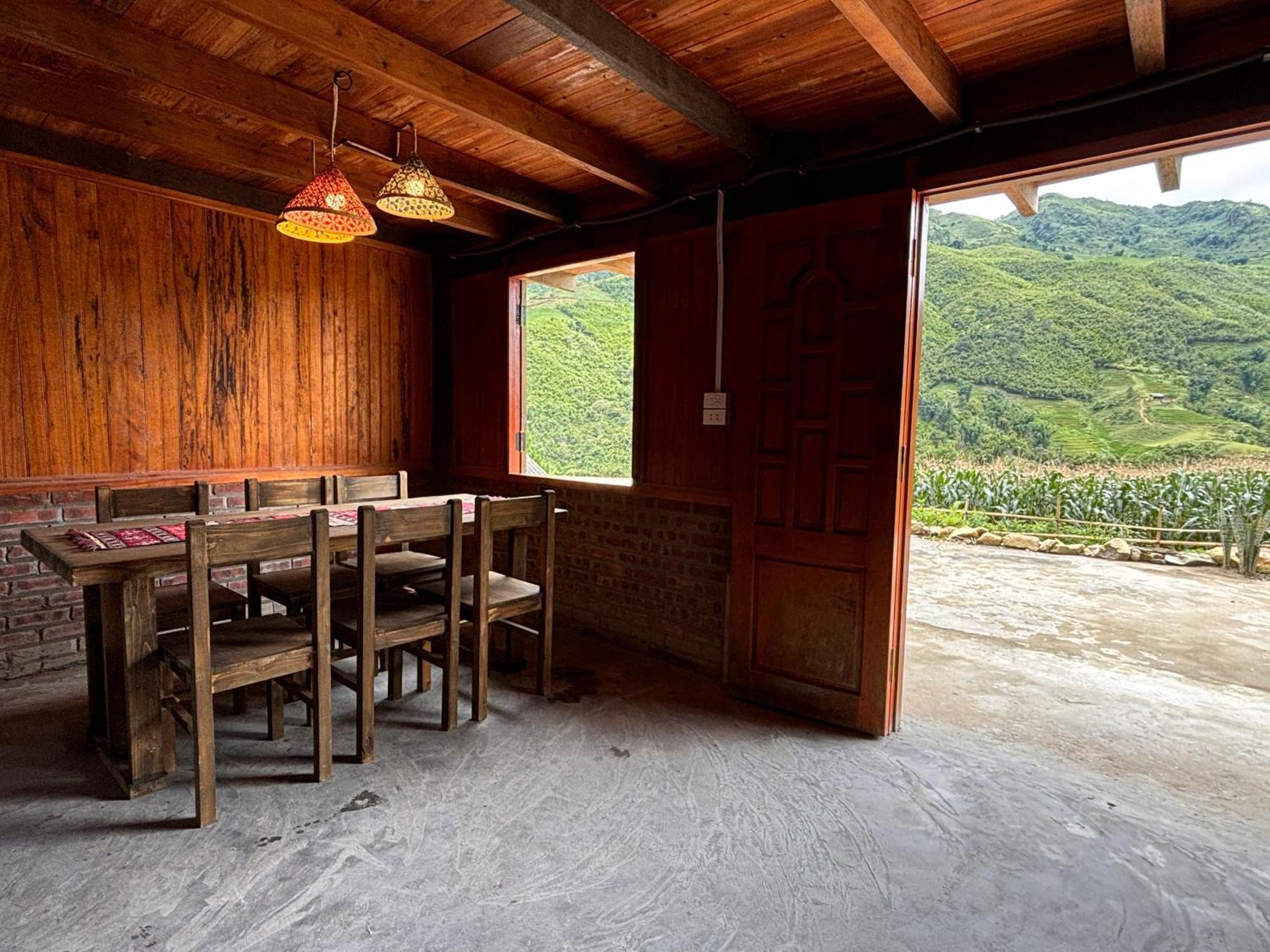 Apartmán Sapa Tranquilla Exteriér fotografie