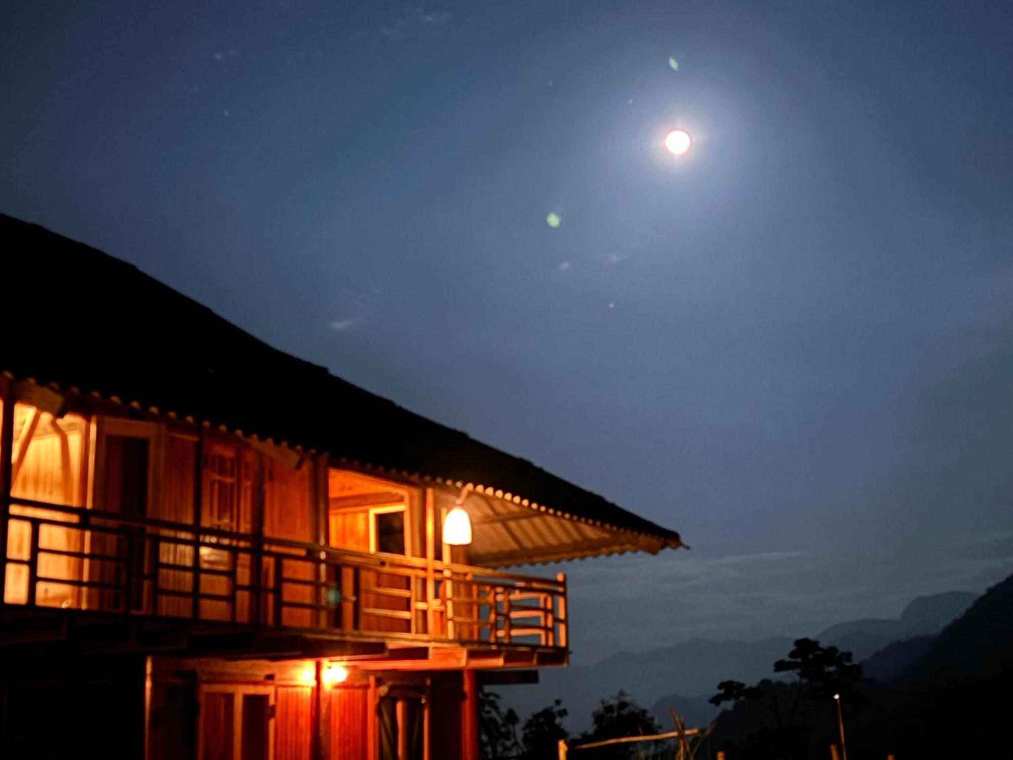 Apartmán Sapa Tranquilla Exteriér fotografie