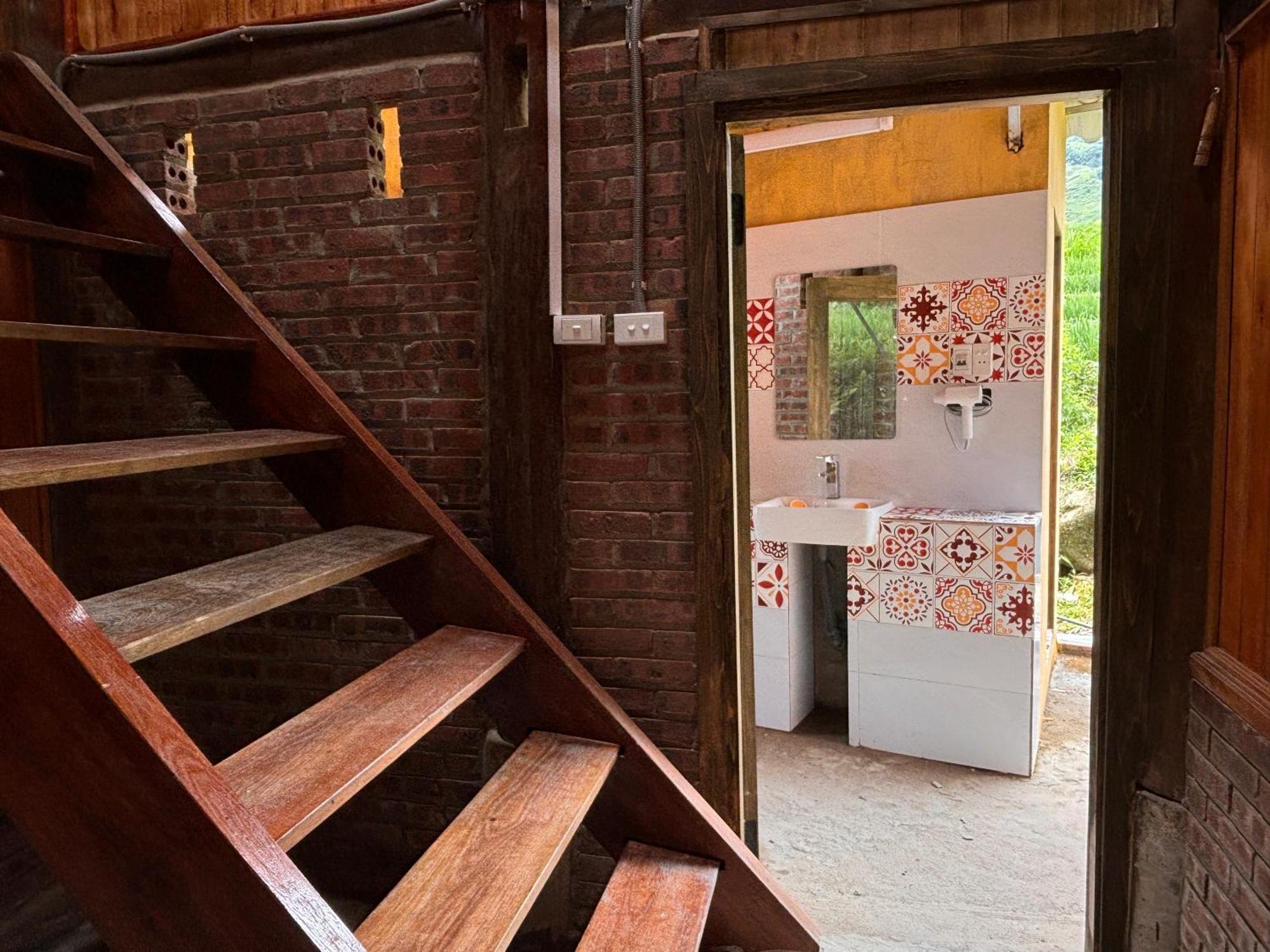 Apartmán Sapa Tranquilla Exteriér fotografie