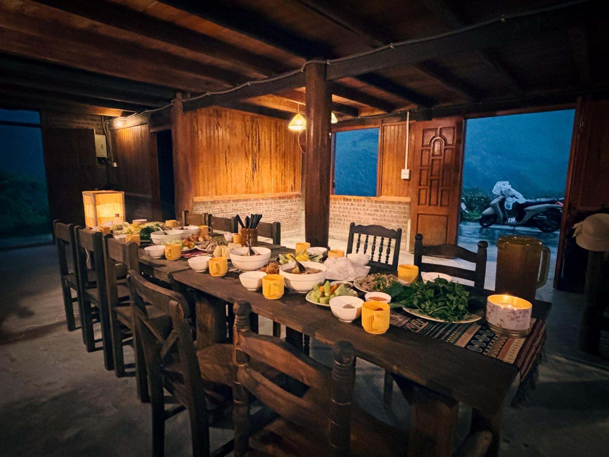 Apartmán Sapa Tranquilla Exteriér fotografie