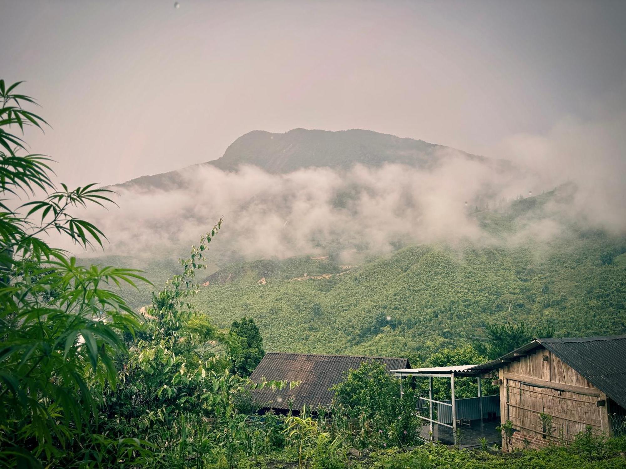 Apartmán Sapa Tranquilla Exteriér fotografie