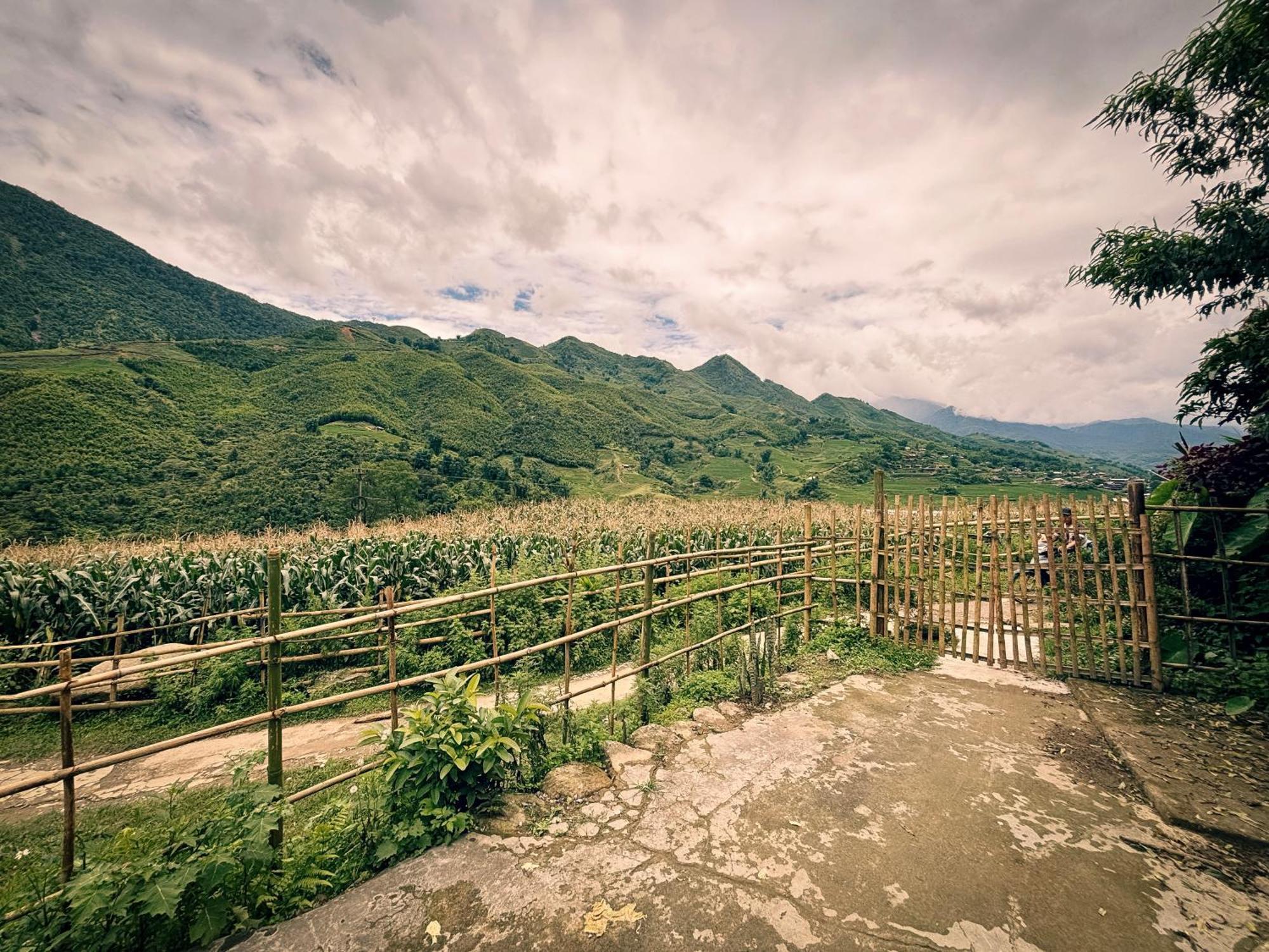 Apartmán Sapa Tranquilla Exteriér fotografie