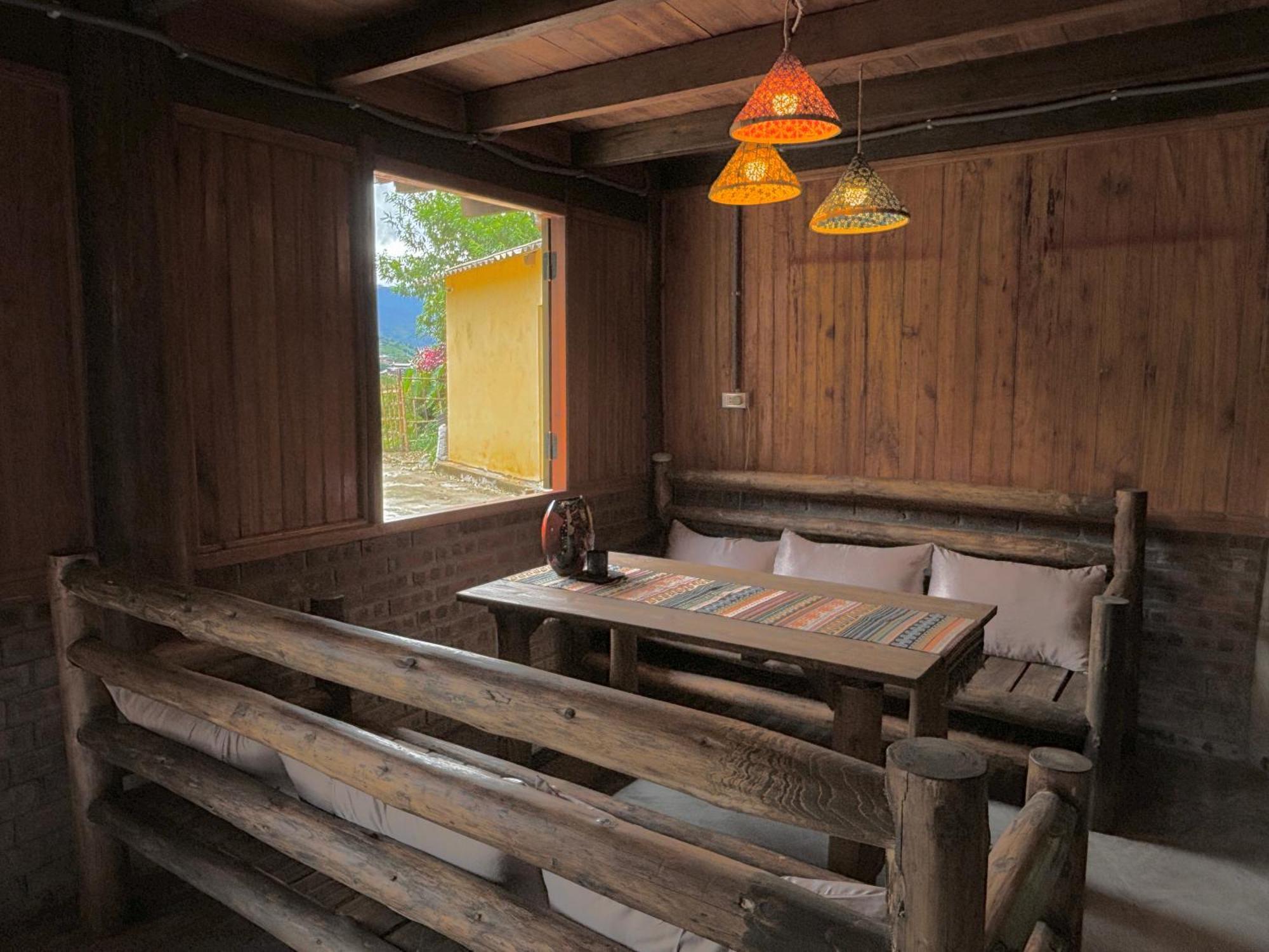 Apartmán Sapa Tranquilla Exteriér fotografie