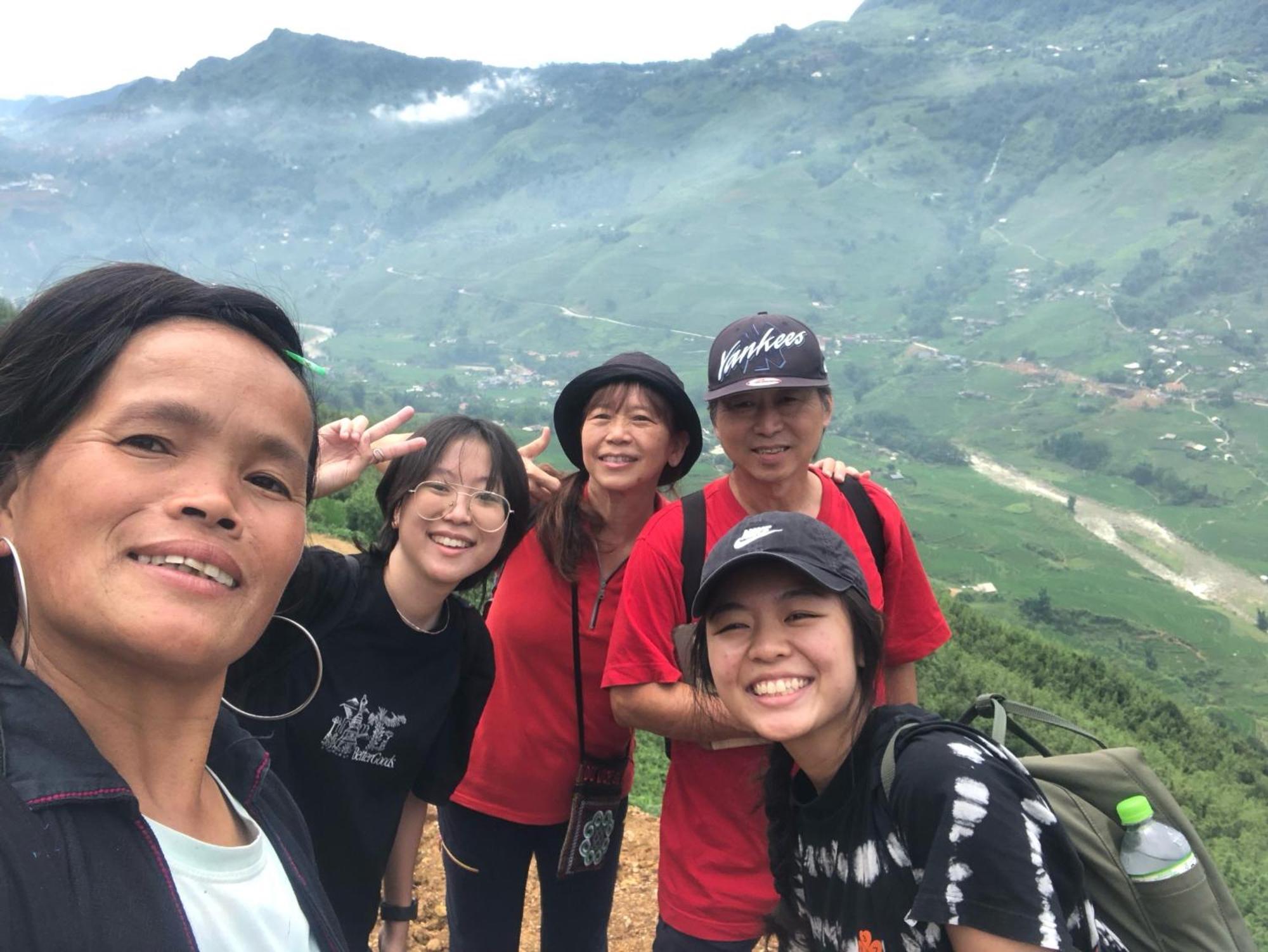 Apartmán Sapa Tranquilla Exteriér fotografie