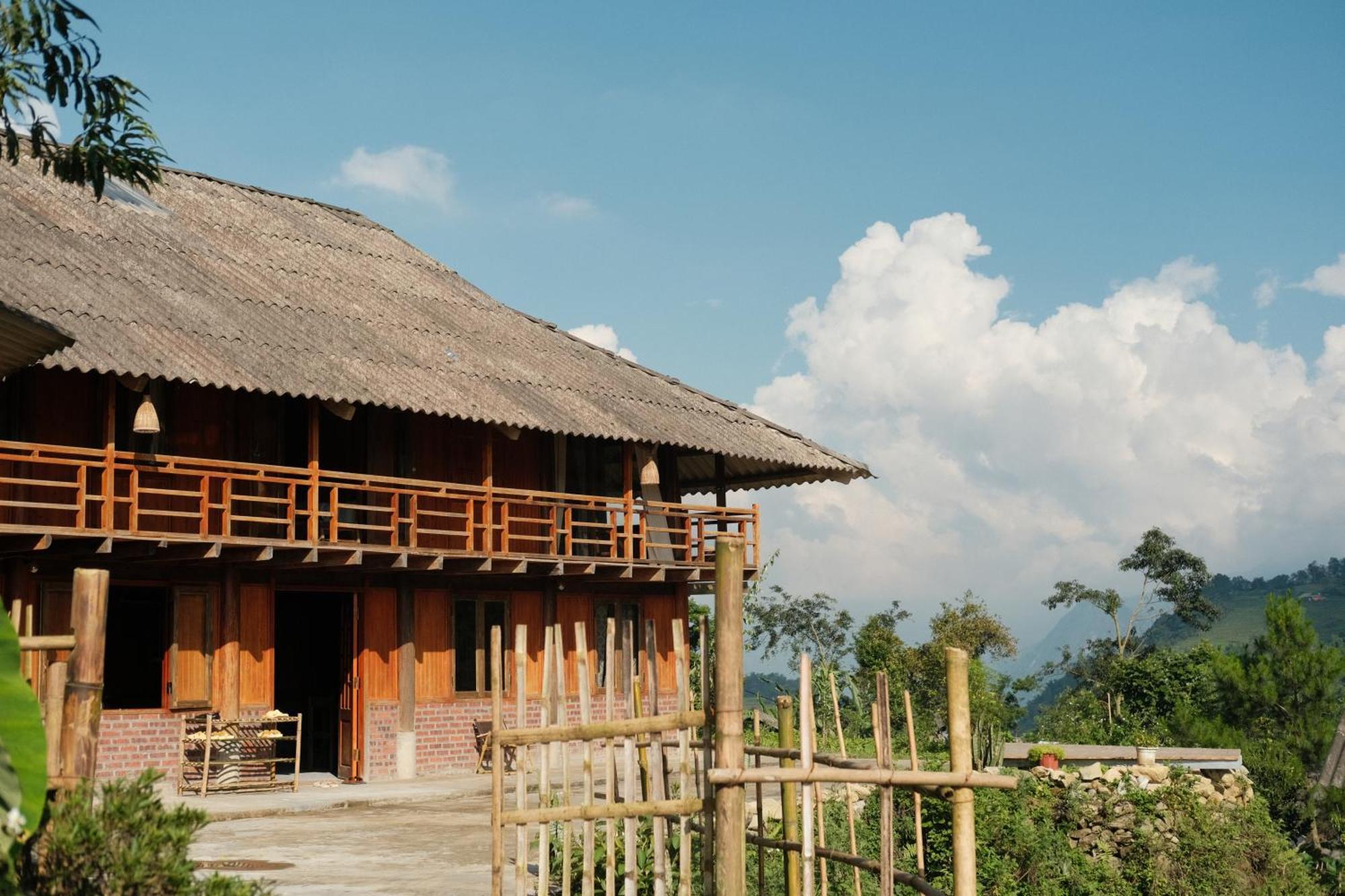 Apartmán Sapa Tranquilla Exteriér fotografie