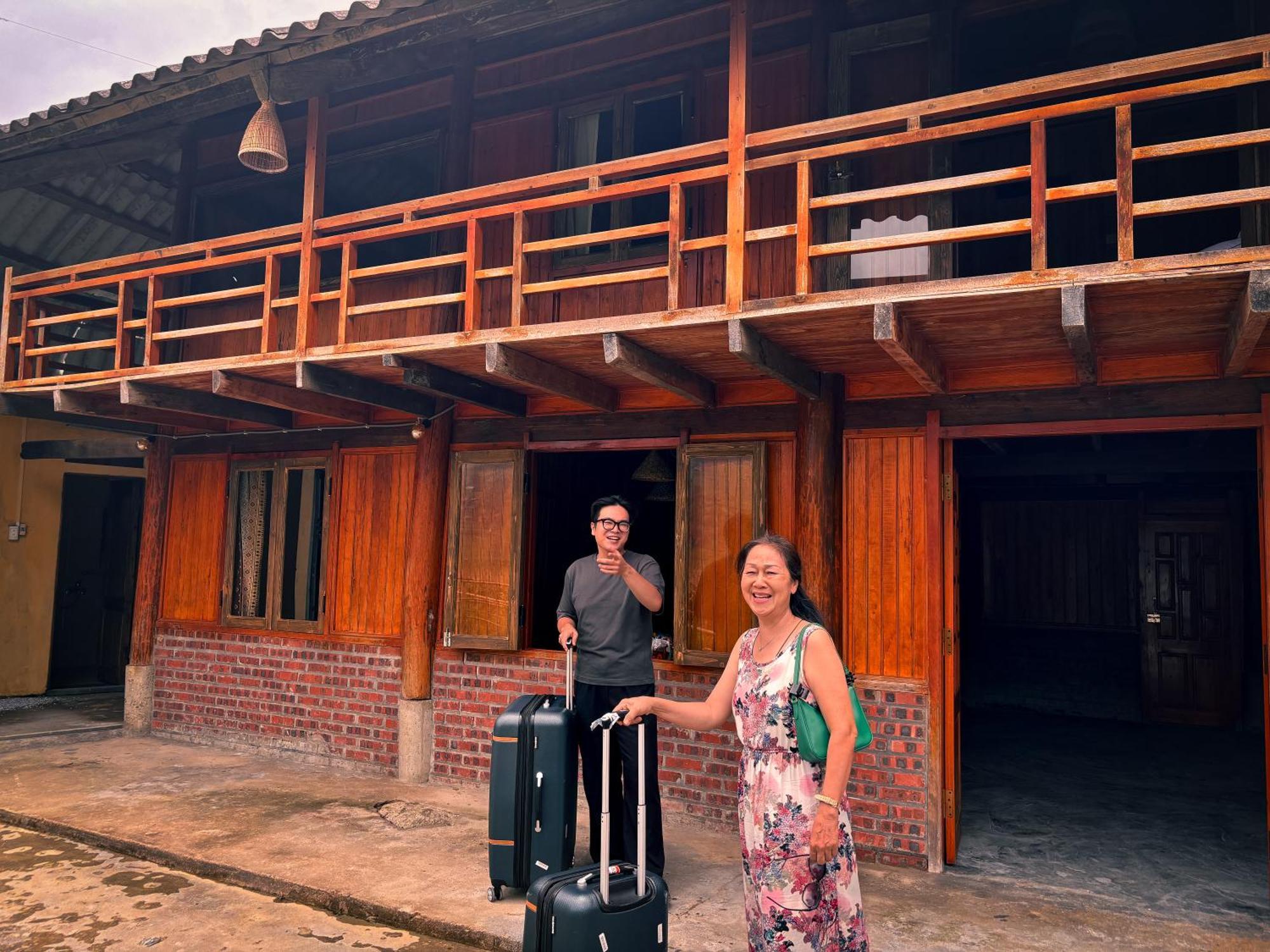 Apartmán Sapa Tranquilla Exteriér fotografie