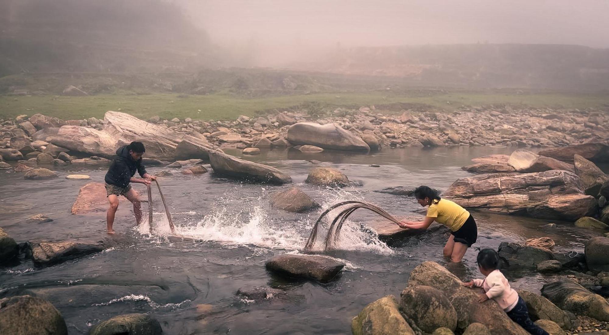 Apartmán Sapa Tranquilla Exteriér fotografie