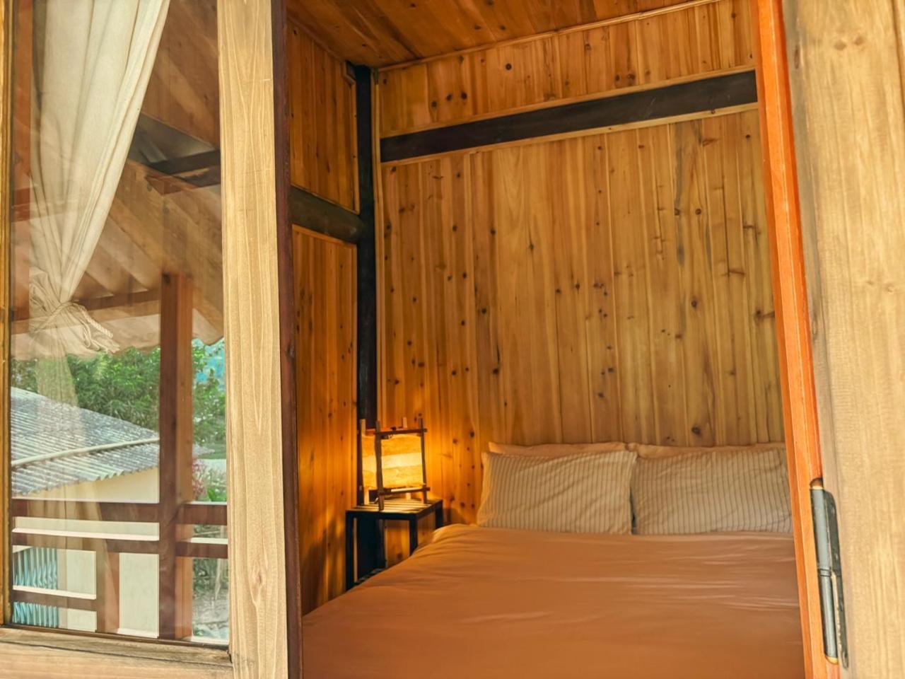 Apartmán Sapa Tranquilla Exteriér fotografie