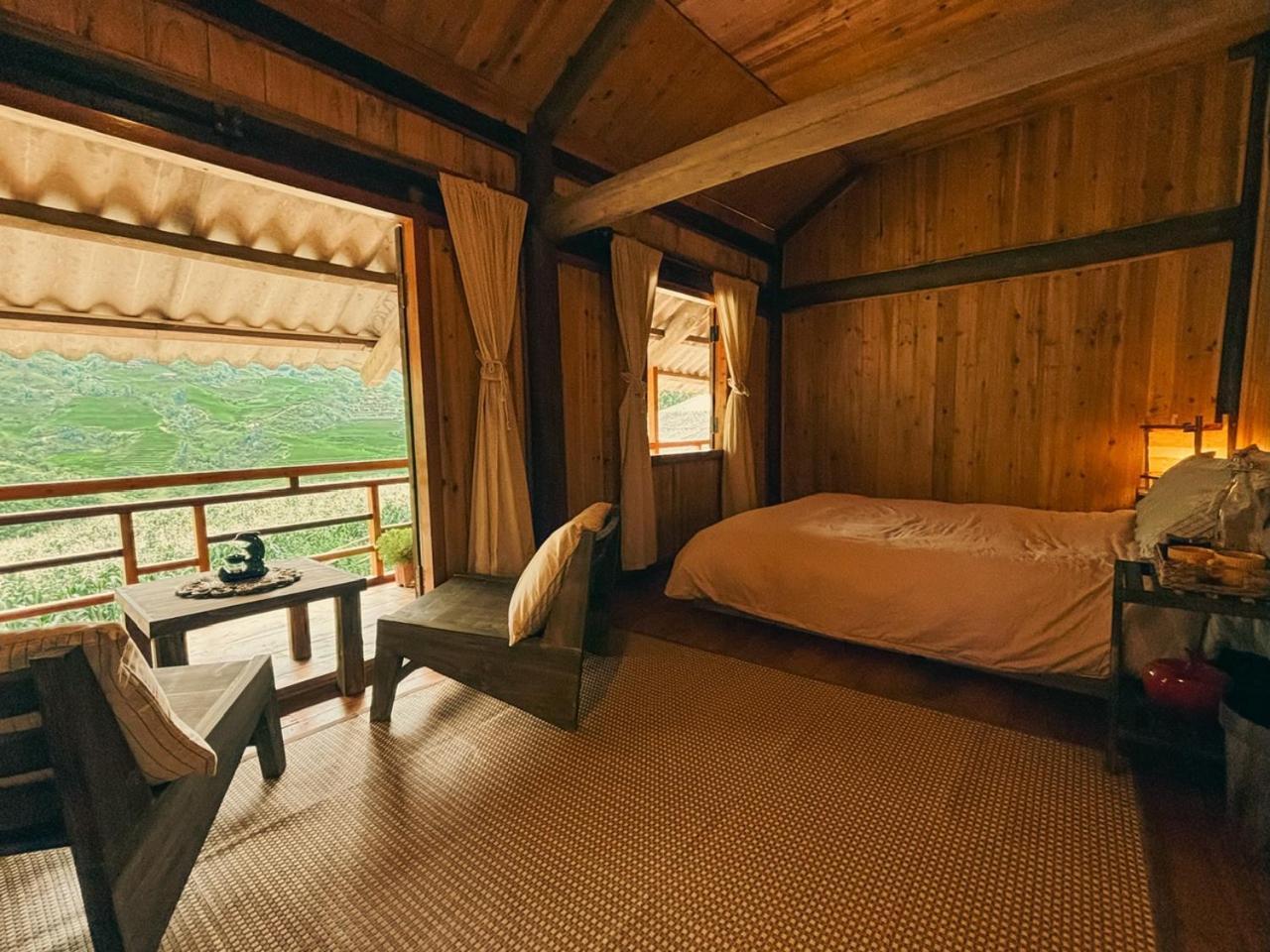 Apartmán Sapa Tranquilla Exteriér fotografie
