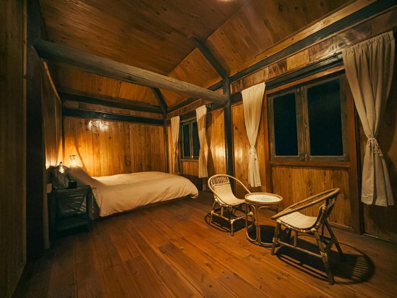 Apartmán Sapa Tranquilla Exteriér fotografie