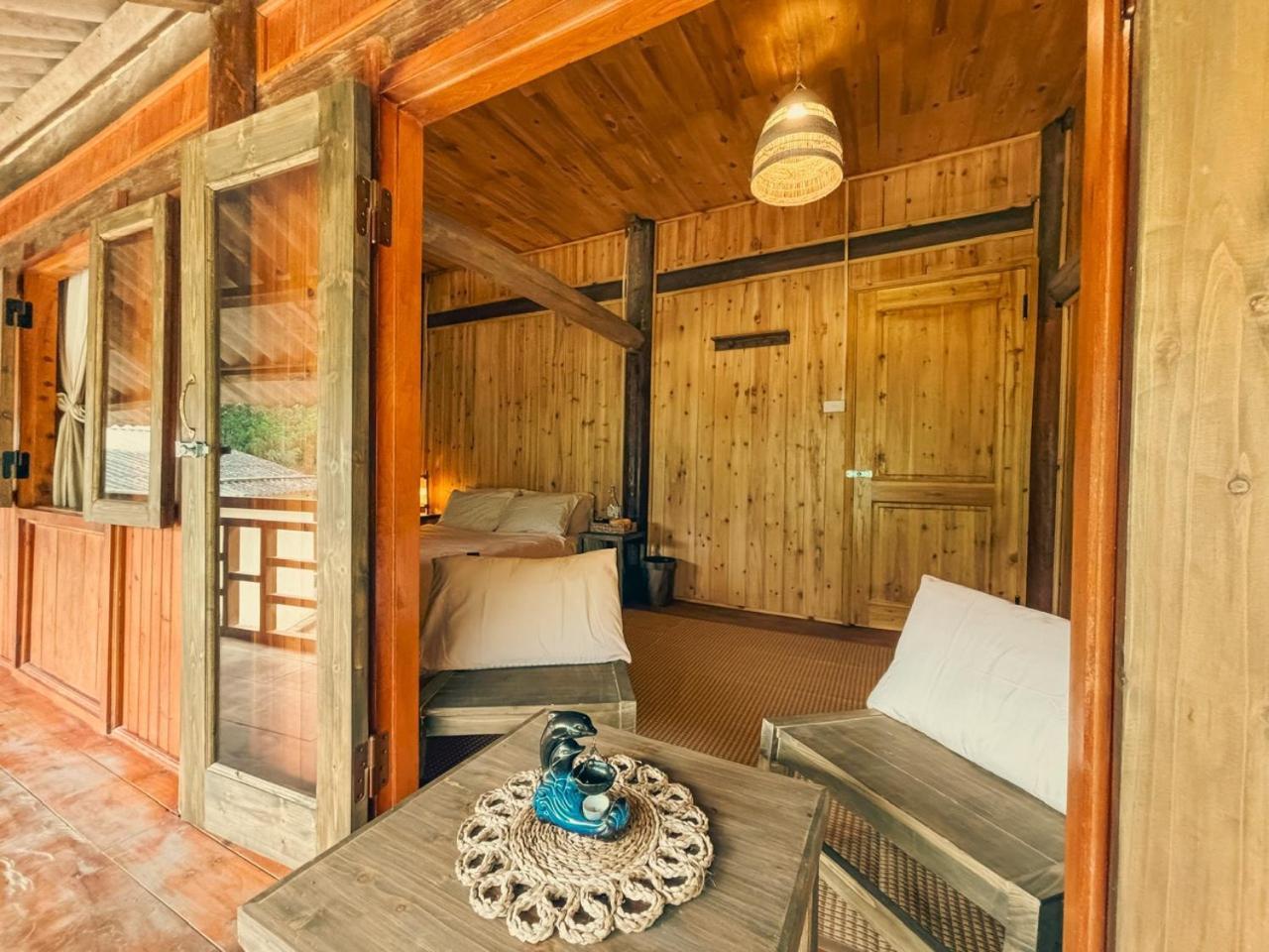 Apartmán Sapa Tranquilla Exteriér fotografie