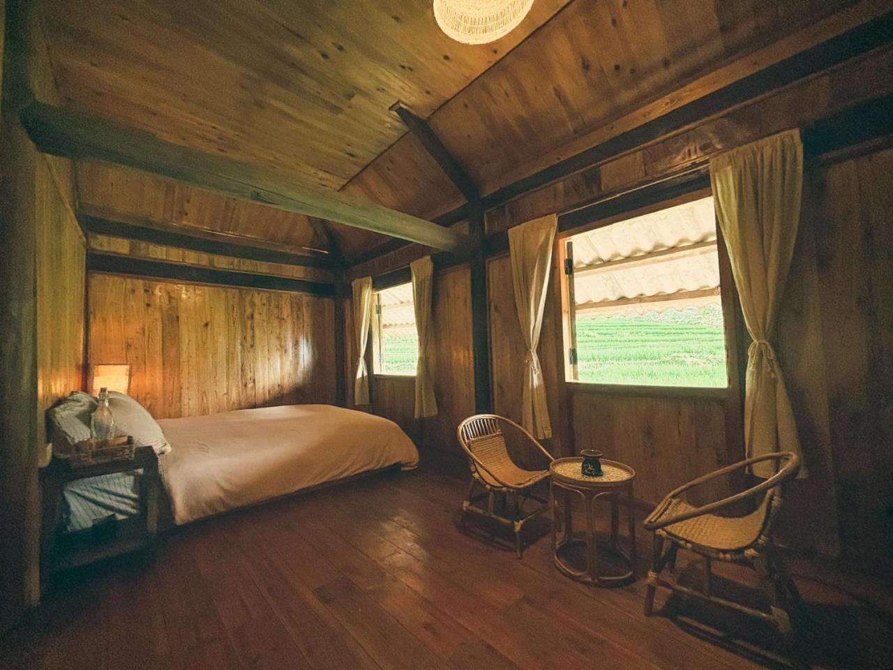 Apartmán Sapa Tranquilla Exteriér fotografie