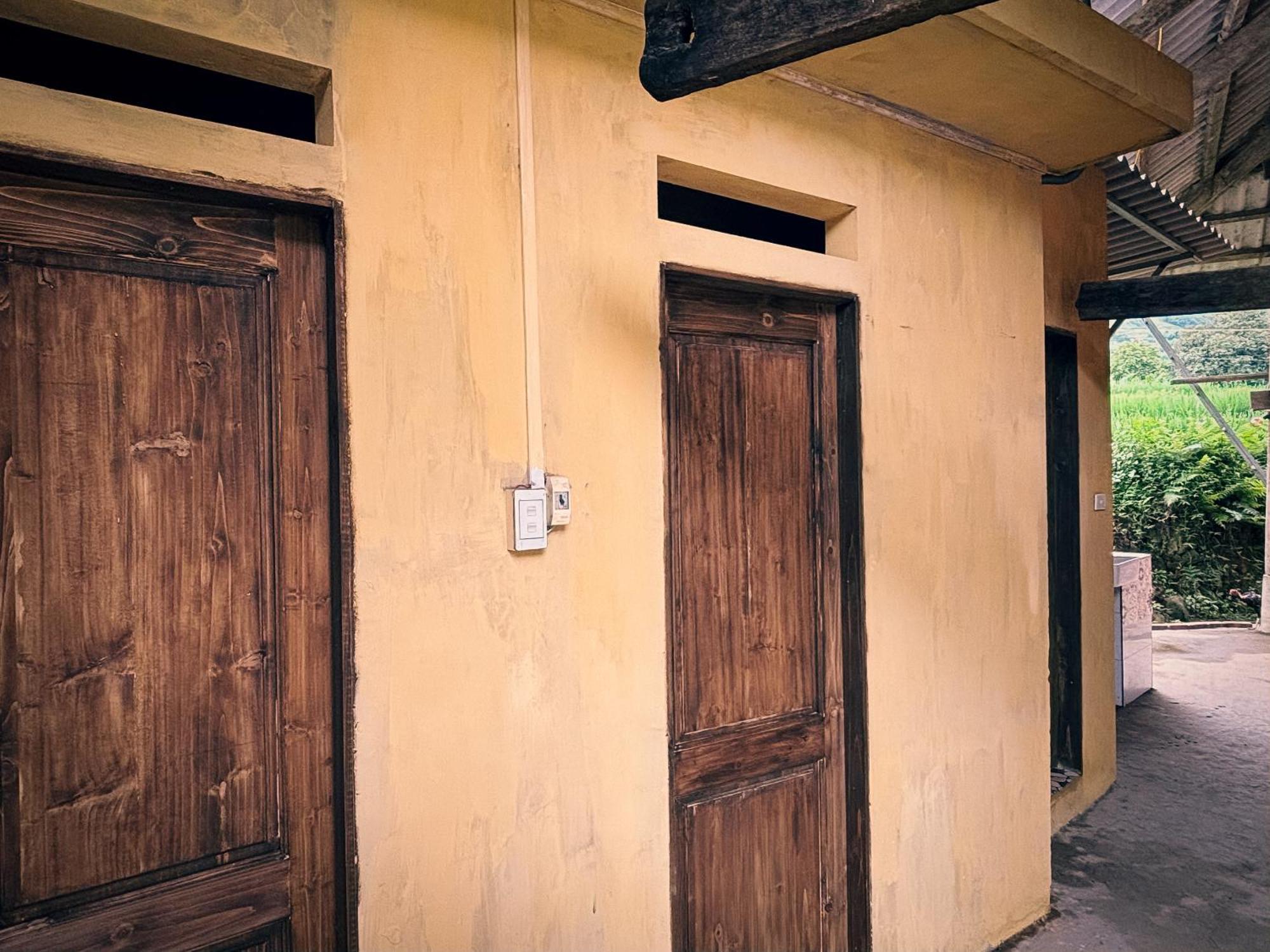 Apartmán Sapa Tranquilla Exteriér fotografie