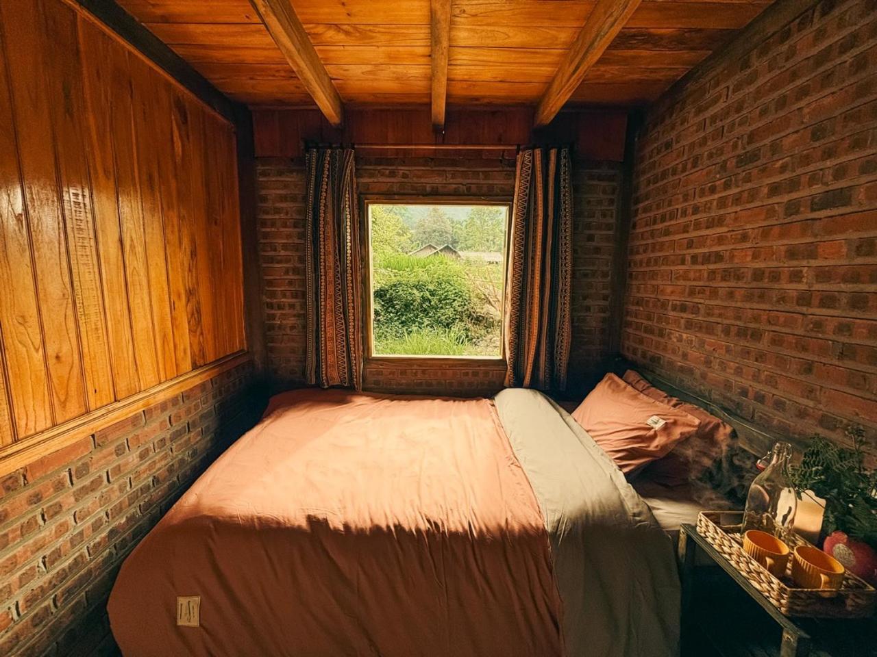 Apartmán Sapa Tranquilla Exteriér fotografie
