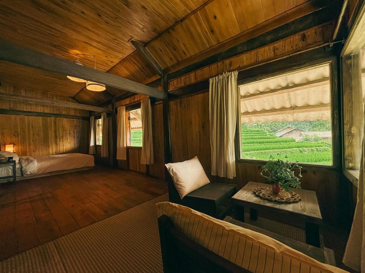 Apartmán Sapa Tranquilla Exteriér fotografie