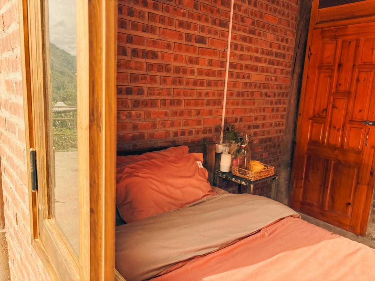 Apartmán Sapa Tranquilla Exteriér fotografie