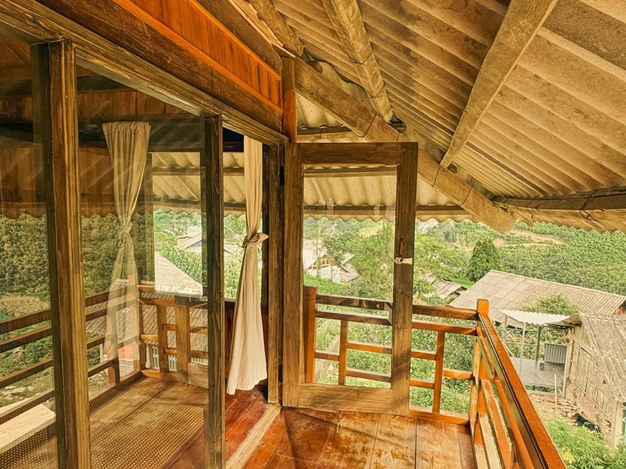 Apartmán Sapa Tranquilla Exteriér fotografie