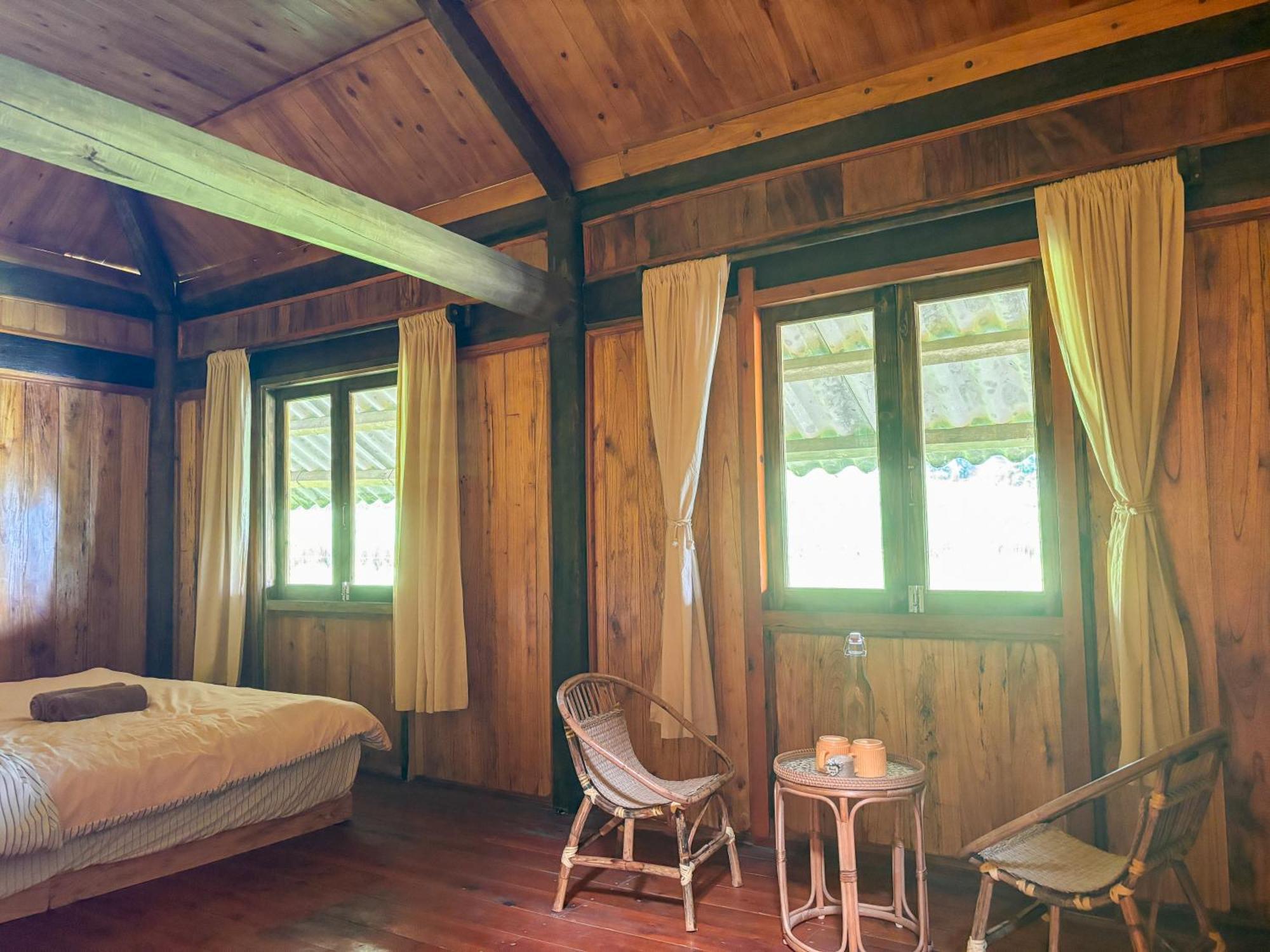 Apartmán Sapa Tranquilla Exteriér fotografie