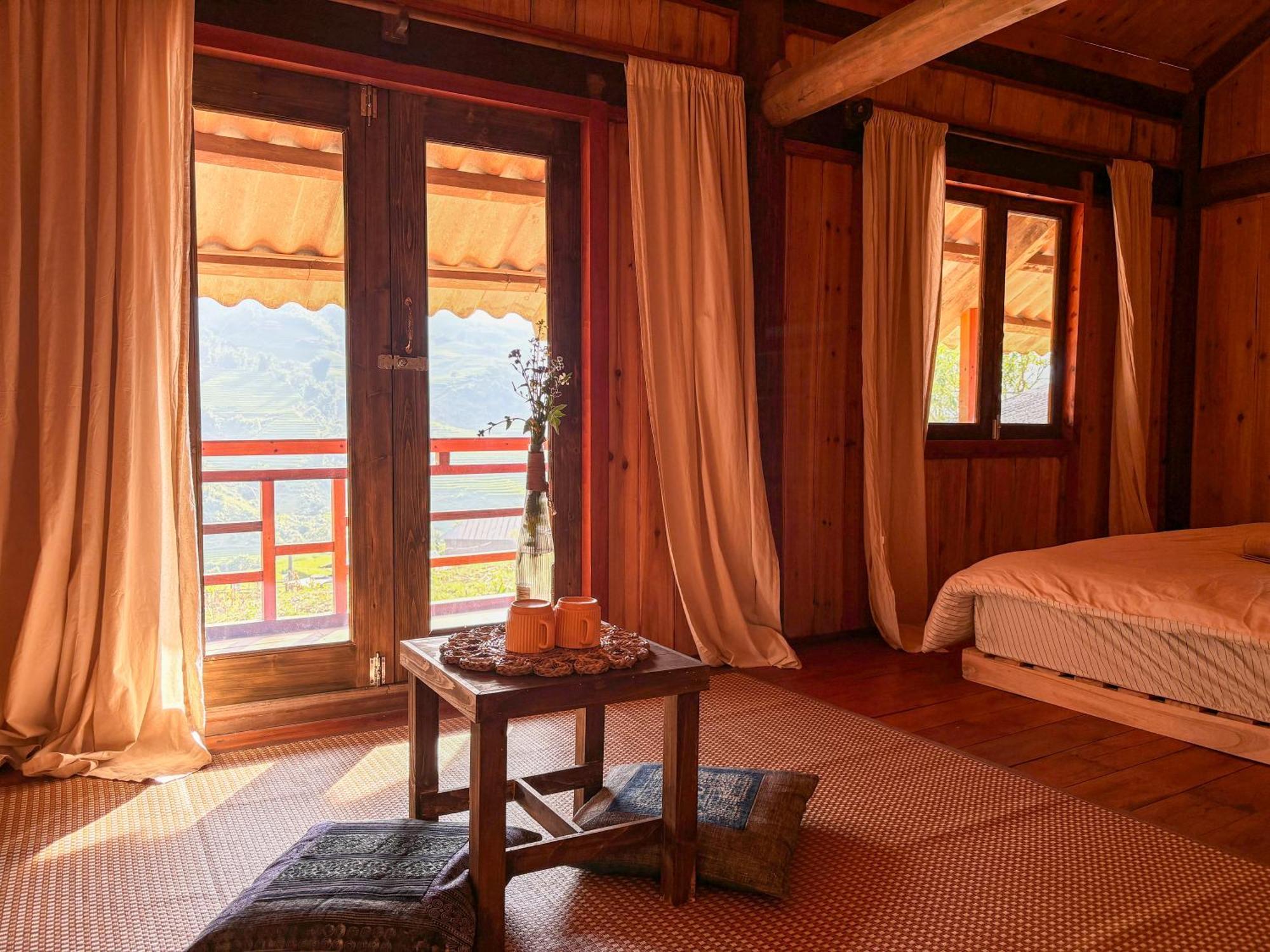 Apartmán Sapa Tranquilla Exteriér fotografie