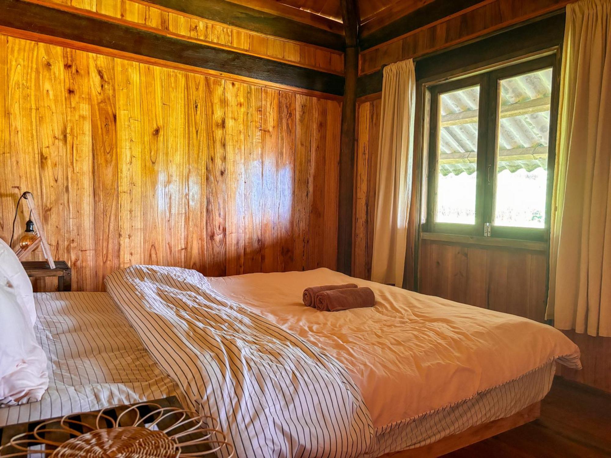 Apartmán Sapa Tranquilla Exteriér fotografie