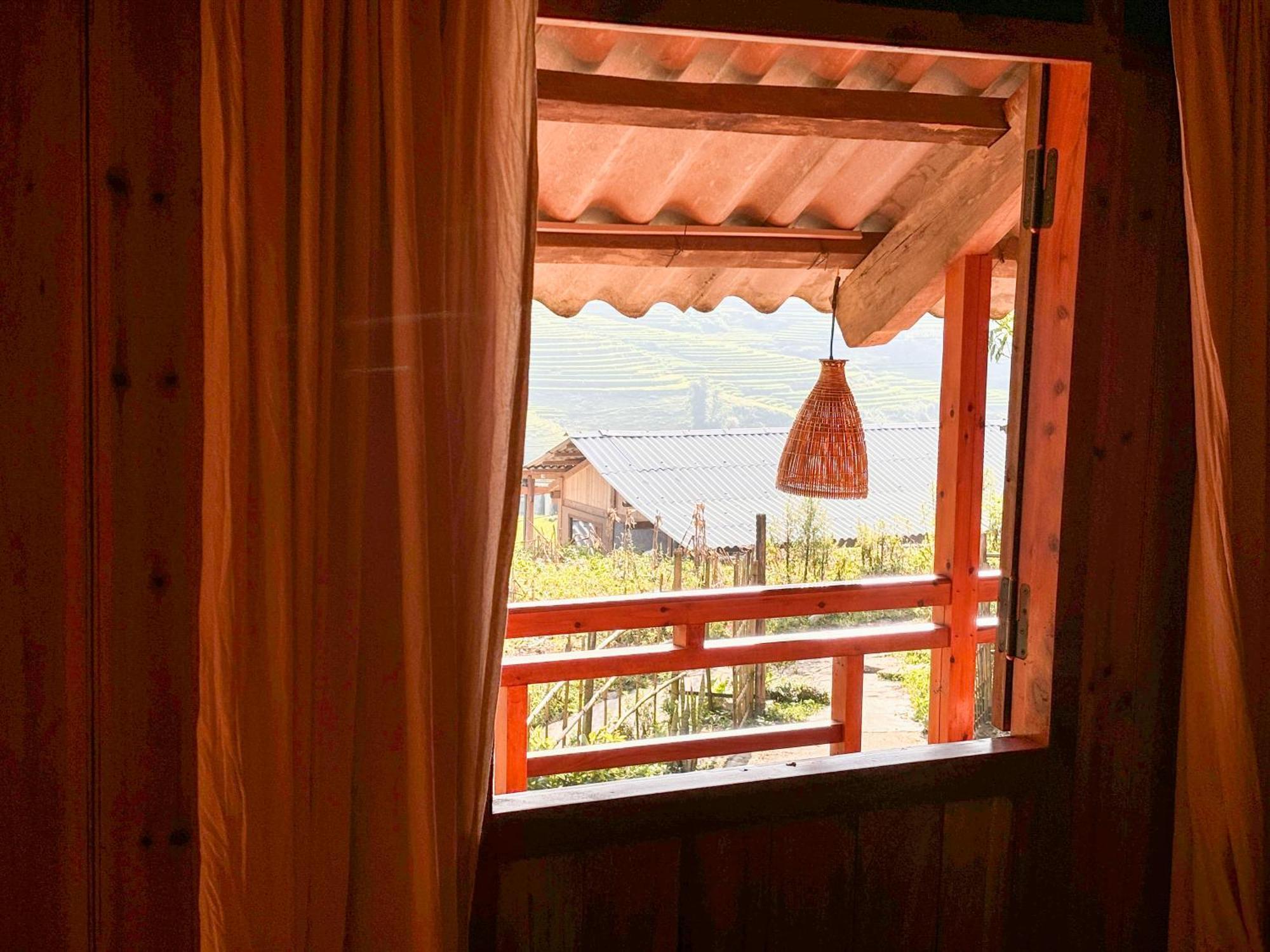 Apartmán Sapa Tranquilla Exteriér fotografie