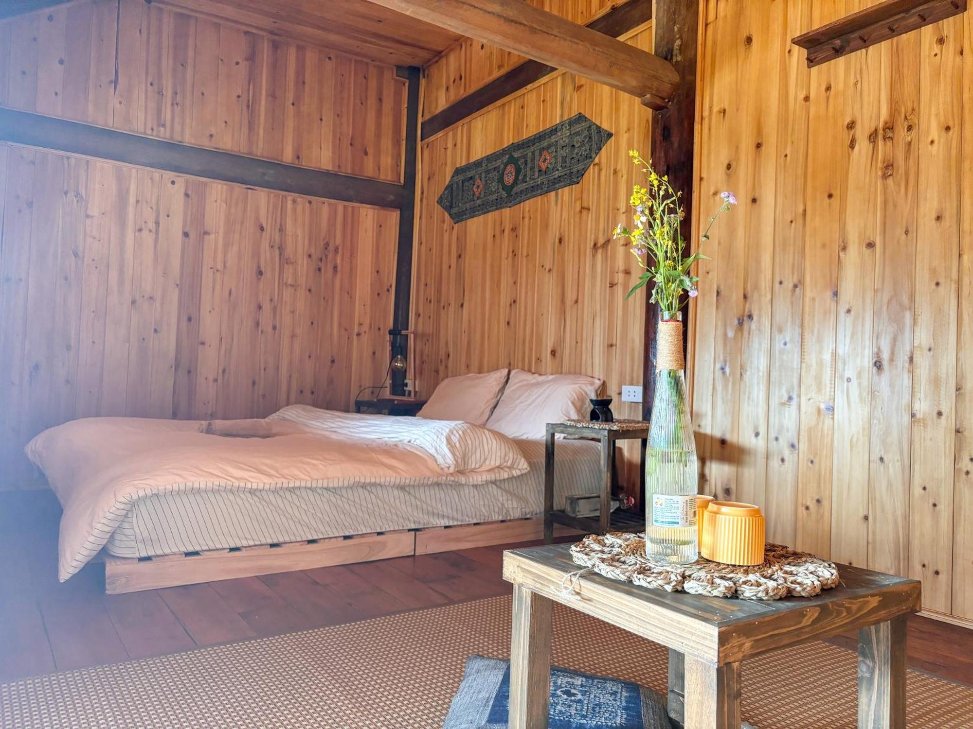 Apartmán Sapa Tranquilla Exteriér fotografie