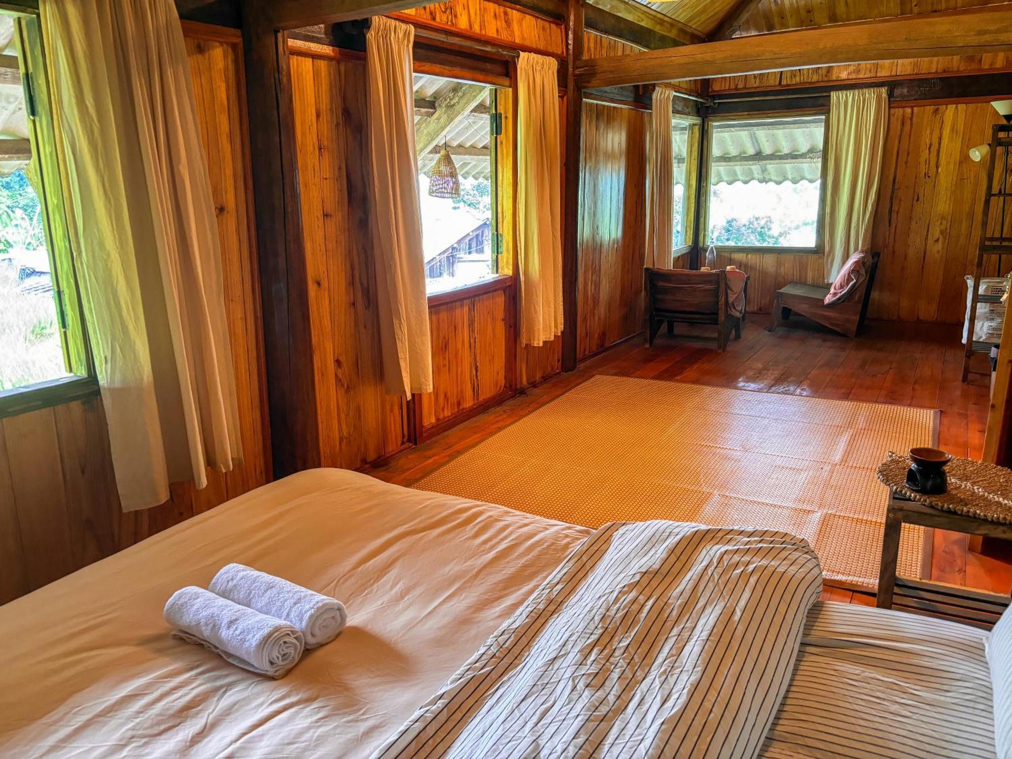 Apartmán Sapa Tranquilla Exteriér fotografie