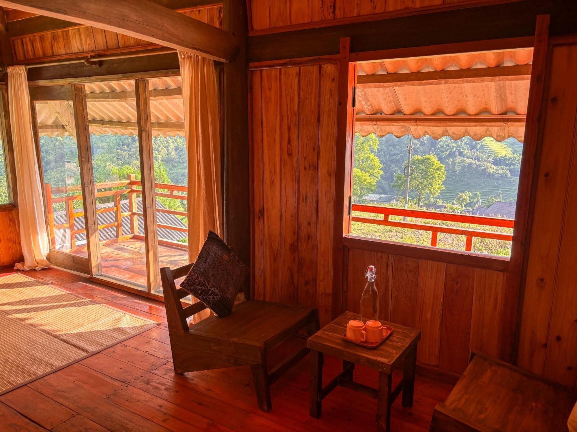 Apartmán Sapa Tranquilla Exteriér fotografie