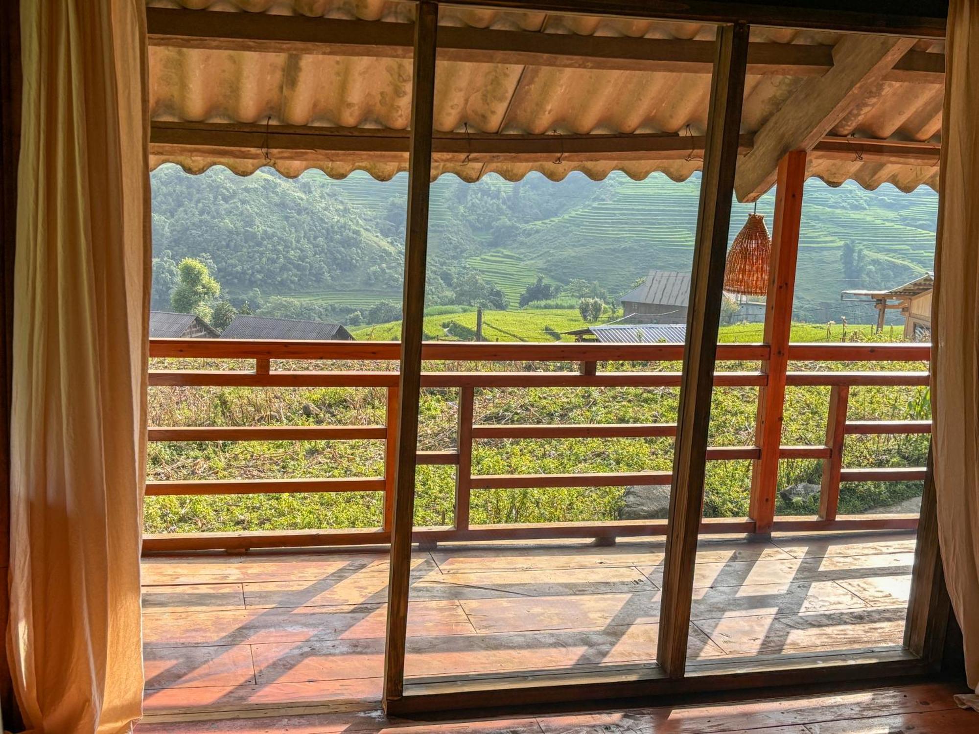 Apartmán Sapa Tranquilla Exteriér fotografie