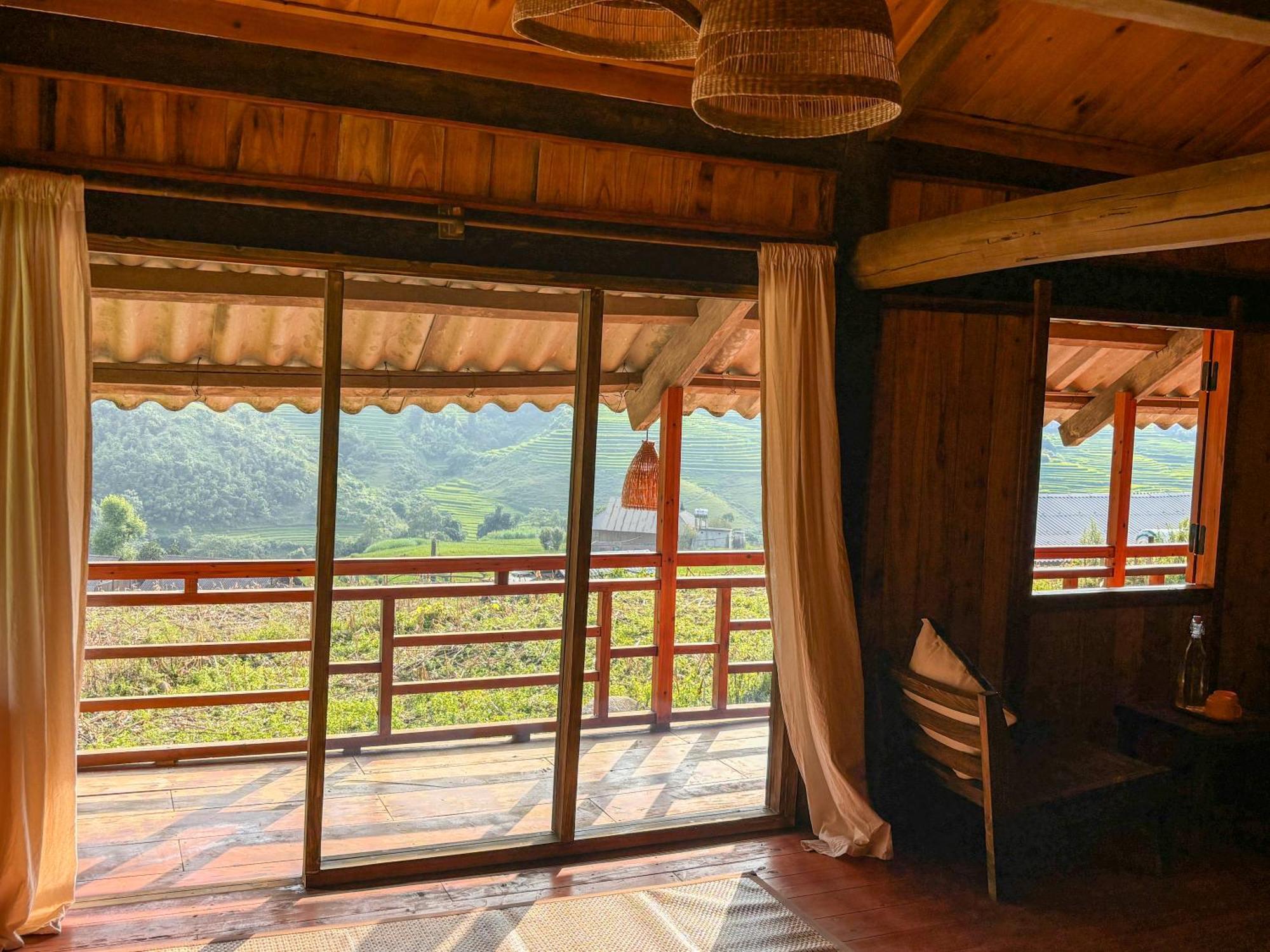 Apartmán Sapa Tranquilla Exteriér fotografie