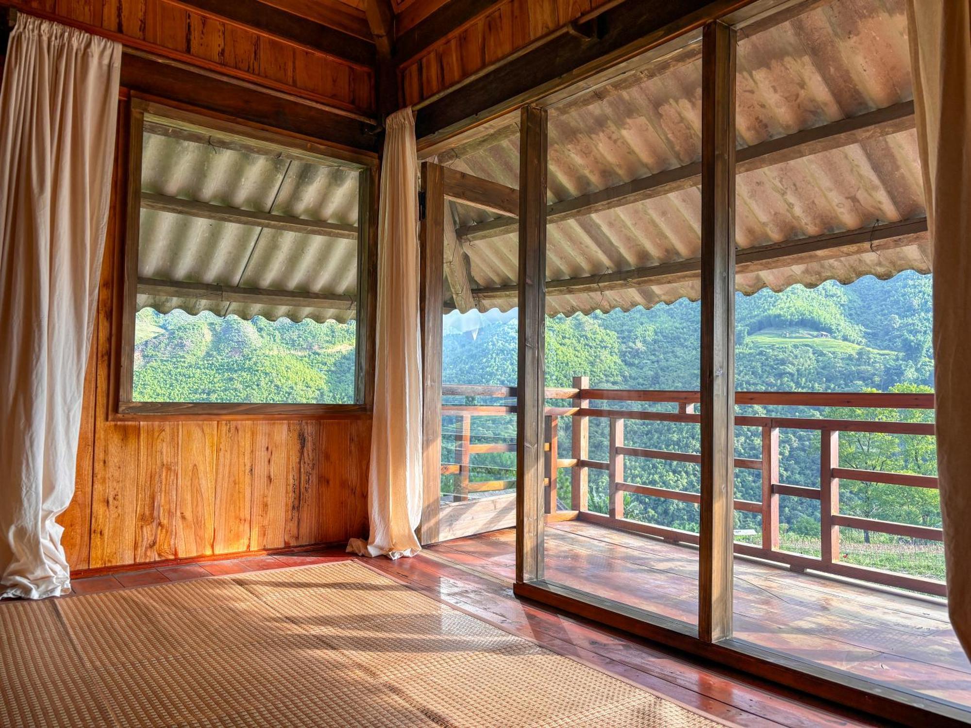 Apartmán Sapa Tranquilla Exteriér fotografie