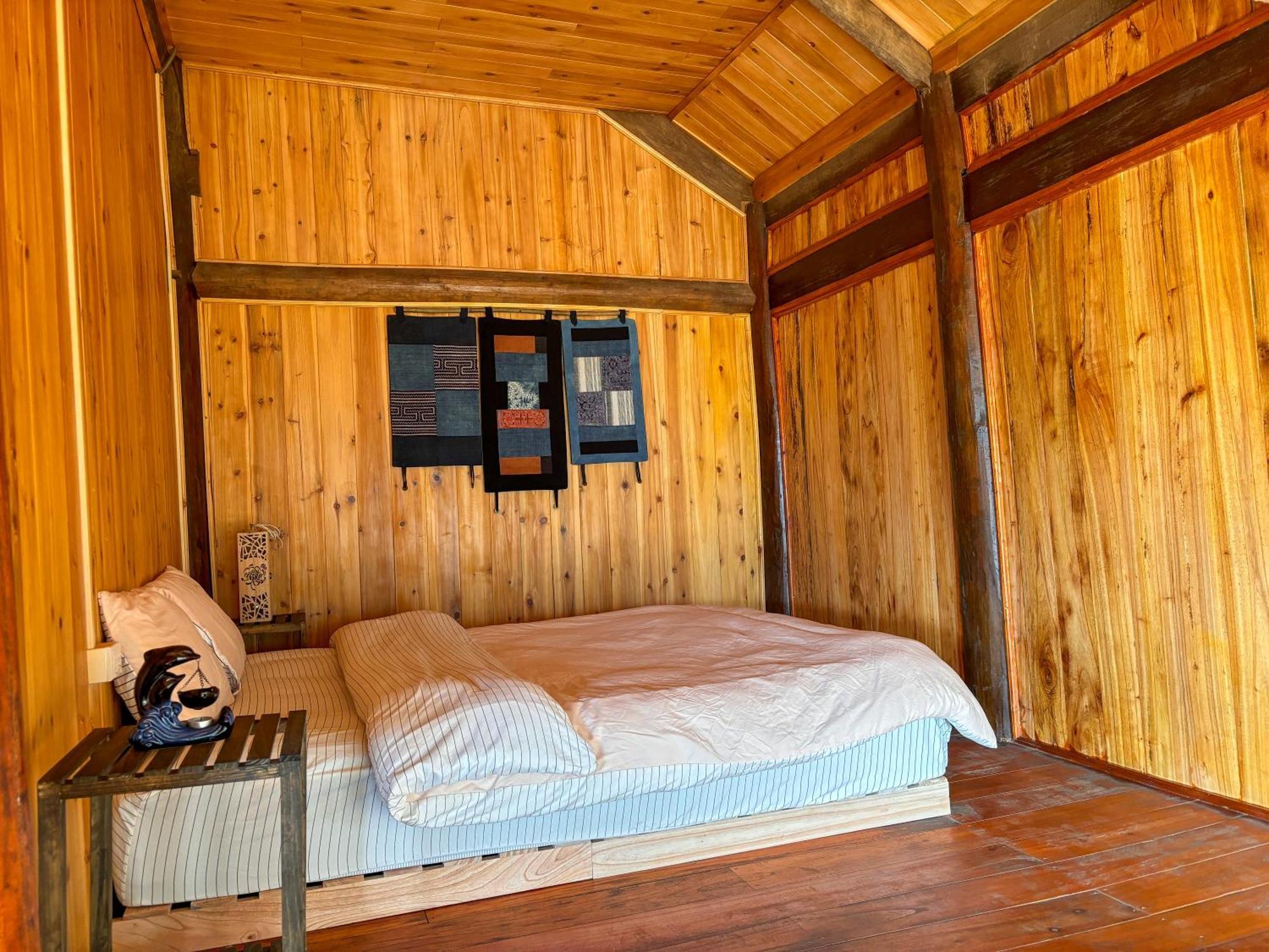 Apartmán Sapa Tranquilla Exteriér fotografie