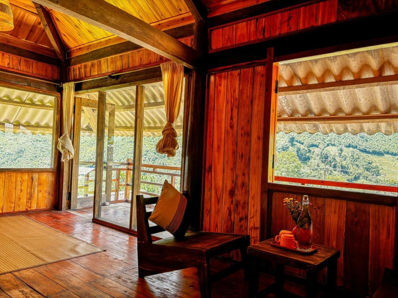Apartmán Sapa Tranquilla Exteriér fotografie