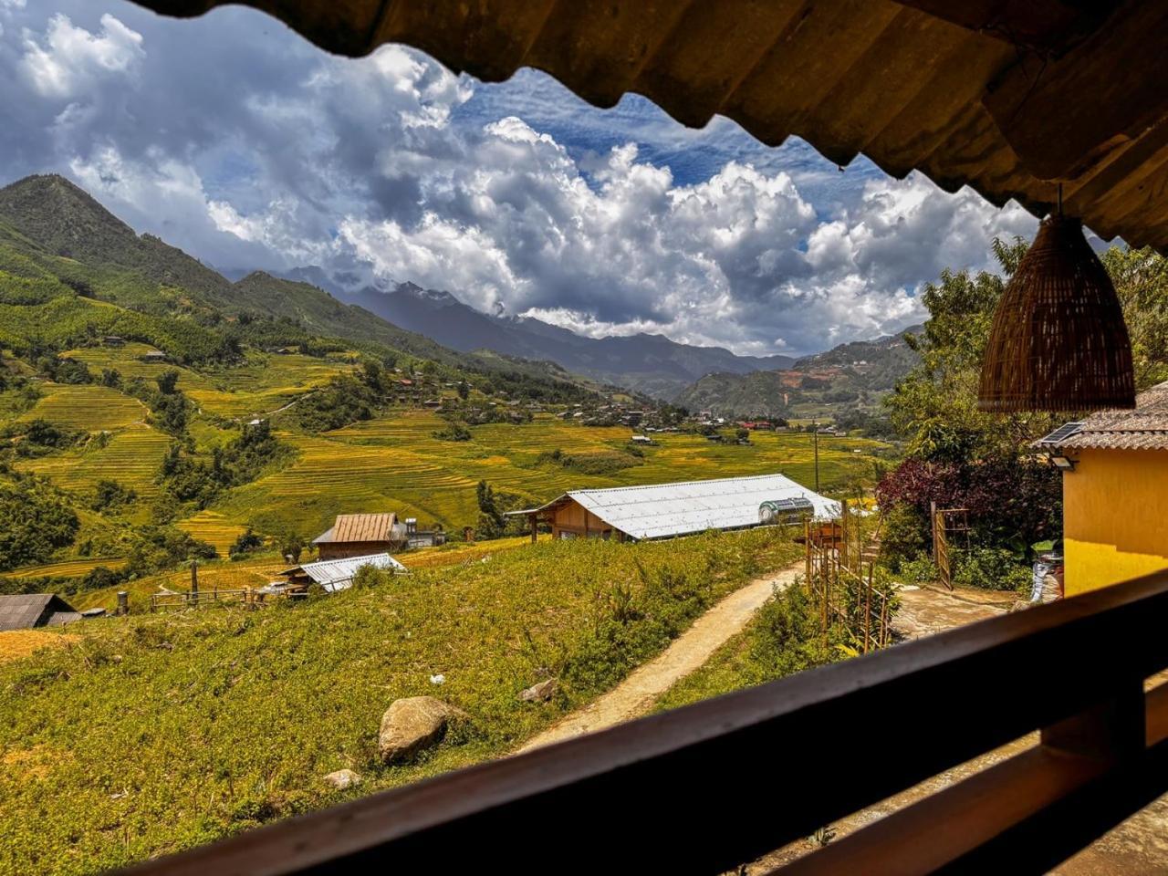 Apartmán Sapa Tranquilla Exteriér fotografie