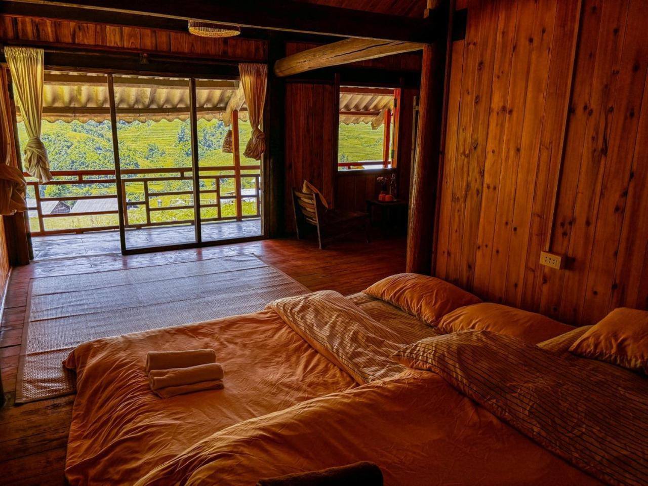 Apartmán Sapa Tranquilla Exteriér fotografie
