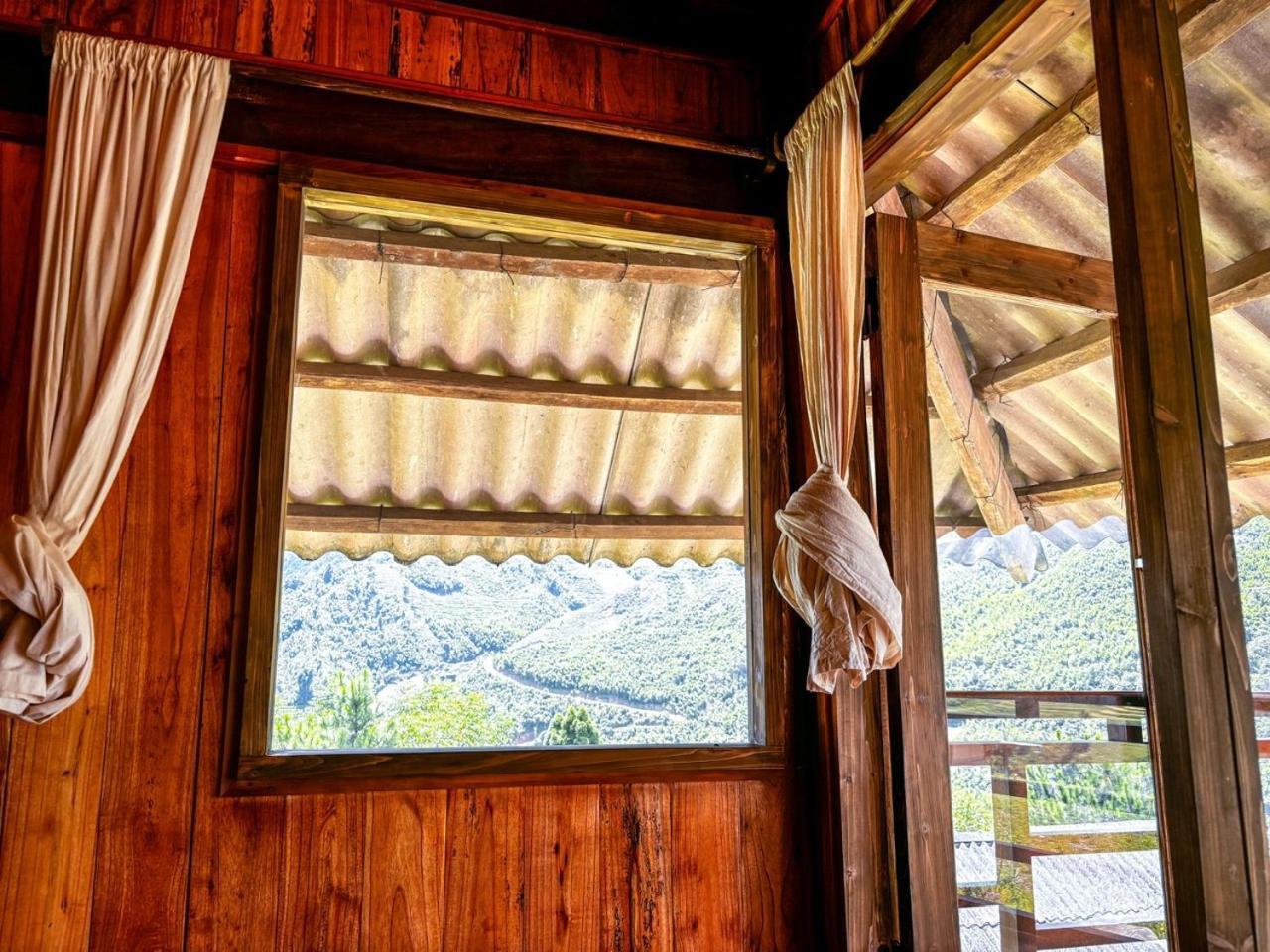 Apartmán Sapa Tranquilla Exteriér fotografie