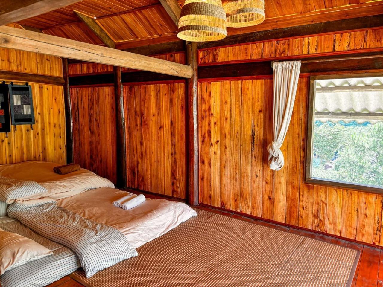 Apartmán Sapa Tranquilla Exteriér fotografie