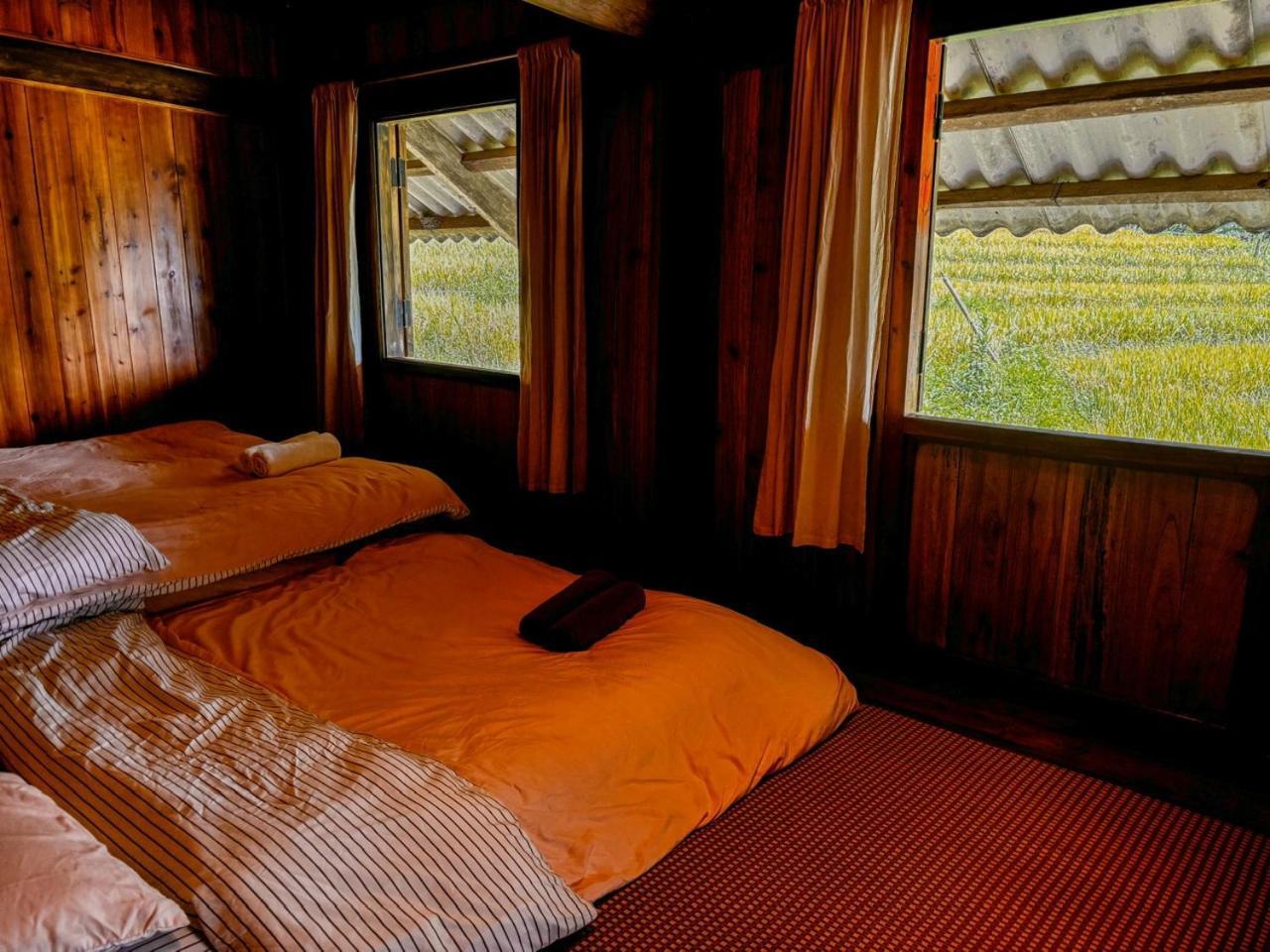 Apartmán Sapa Tranquilla Exteriér fotografie
