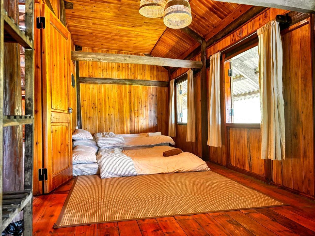 Apartmán Sapa Tranquilla Exteriér fotografie